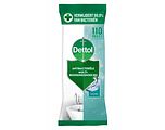 Dettol Power & Fresh Multi-Reinigingsdoekjes Oceaanfris Maxi 110ST