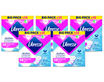 Libresse Dailies V-Protection Regular Inlegkruisjes Multiverpakking 5x58ST