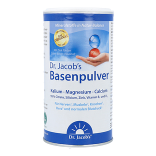 Dr. Jacob's Basenpulver Poeder 300GR