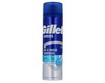 Gillette Series Scheergel Verkoelend Gevoelige Huid - met eucalyptus 200ML