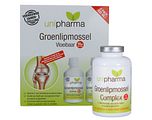 Unipharma Groenlipmossel Startpakket 2 stuks