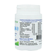 Nutergia Ergydetox Capsules 60CP Zijkant pot Nutergia Ergydetox Capsules 60CP Zijkant pot