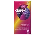 Durex Pleasure Me Condooms 10ST