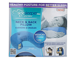 Dr. Larry Cole Side Sleeper Pro Neck & Back Pillow 1ST