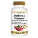 Golden Naturals Cranberry & D-Mannose Tabletten 300TB