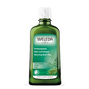 Weleda Zilverspar Verkwikkingsbad 200ML Weleda Zilverspar Verkwikkingsbad 200ML