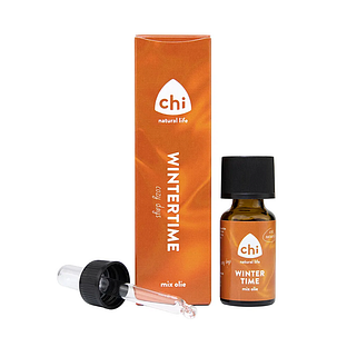 Chi Natural Life Wintertime Mix Olie 10ML Chi Natural Life Wintertime Mix Olie 10ML