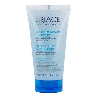 Uriage Gentle Jelly Face Scrub 50ML Uriage Gentle Jelly Face Scrub 50ML