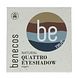 Benecos Be True Natural Quattro Oogschaduw 4,8GR