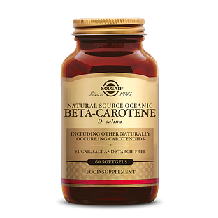 Solgar Bèta-Caroteen 7 mg Softgel 60SG