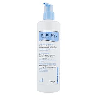 Dexeryl Verzachtende Crème 500GR