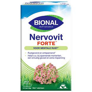 Bional Nervovit Forte Tabletten 45TB