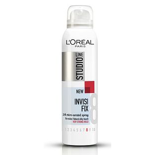 L'Oréal Paris Studio Line Invisi FIX Spray 250ML