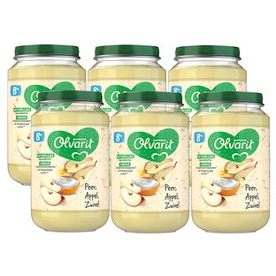 Olvarit 8m+ Peer Appel Zuivel 200GR