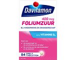 Davitamon Foliumzuur met Vitamine D3 Smelttabletten 84TB