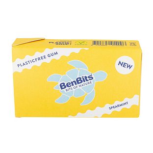 Benbits Spearmint Kauwgom 18GR