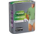 Depend Underwear Man Super L/XL 9ST Depend Underwear Man Super L/XL 9ST