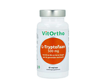 VitOrtho L-Tryptofaan 500mg Capsules 60VCP