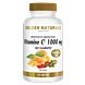 Golden Naturals Vitamine C 1000mg met rozenbottel Tabletten 180VTB