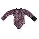 Tenue Soleil UV Swimsuit Dierenprint 18-24 mnd 1ST Achterkant uv swimsuit