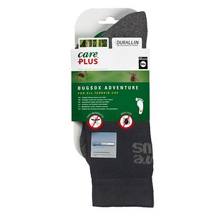 Care Plus Bugsox Adventure Navy 38-40 1PR