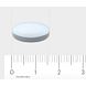 Orthica Zink-15 Tabletten 90TB Afmeting tablet