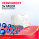 Parodontax Extra Fresh Mint Mondwater Multiverpakking 6x500ML Wat doet het product