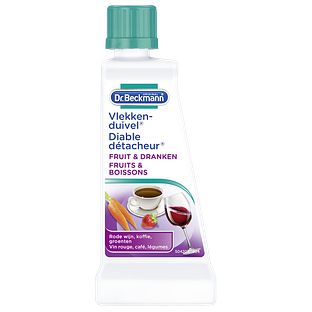 Dr Beckmann Vlekkenduivel Fruit & Dranken 50ML