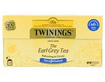 Twinings Earl Grey Thee Decaffeinated 25ZK