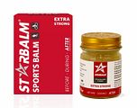 Star Balm Rood Potje 25GR Star Balm Rood Potje 25GR