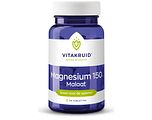 Vitakruid Magnesium 150 Malaat Tabletten 30TB