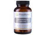 Proviform Vitamine B1 250mg Capsules 100VCP