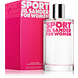 Jil Sander Sport For Women Eau de Toilette 30ML Verpakking plus spray