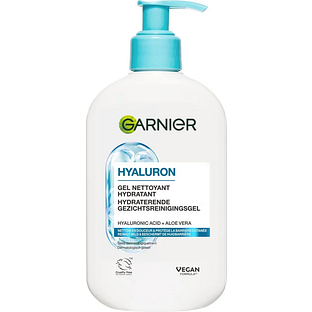 Garnier Hyaluron Hydraterende Gezichtsreinigingsgel 250ML