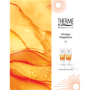 Therme Orange Happiness Giftset 1ST