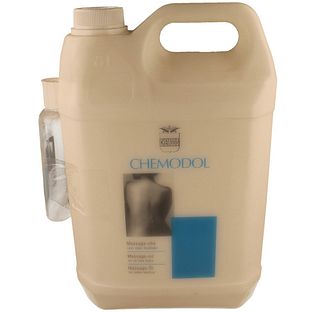 Chemodol Massage Olie 5LT