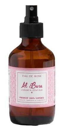 Al Bara Aleppo Rozenwater afbeelding 1