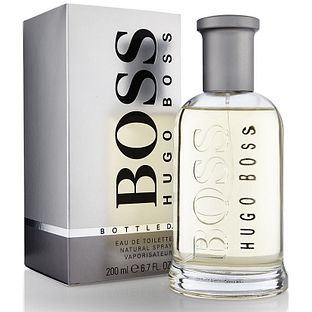 Hugo Boss Bottled Eau de Toilette 200ML Hugo Boss Bottled Eau de Toilette 200ML