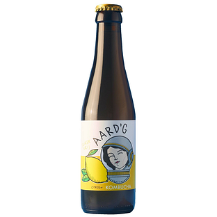Aard'g Kombucha Citroen 250ML