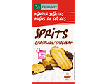 Damhert Low carb Sprits Chocolade 120GR Damhert Low carb Sprits Chocolade 120GR