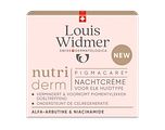 Louis Widmer Nutriderm Pigmacare® Nachtcrème 50ML Louis Widmer Nutriderm Pigmacare® Nachtcrème 50ML