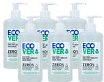 Ecover Zero Handzeep Voordeelverpakking 6x250ML