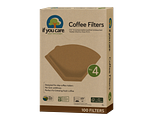If You Care Koffiefilters N4 100ST