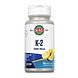 Kal Vit K2 500mcg Activmelt Smelttabletten 100TB