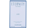 Calvin Klein Eternity Air Eau de Toilette For Men 100ML Calvin Klein Eternity Air Eau de Toilette For Men 100ML