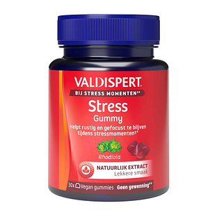 Valdispert Stress Gummies 30ST Valdispert Stress Gummies 30ST