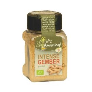 Its Amazing Gemalen Gember 22GR