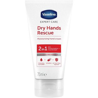 Vaseline Dry Hands Rescue Handcréme 75ML
