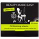 Beauty Made Easy Oil Blotting Sheets Green Tea 80ST Beauty Made Easy Oil Blotting Sheets Green Tea 80ST
