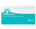 Emla Verdovingspleister 20ST